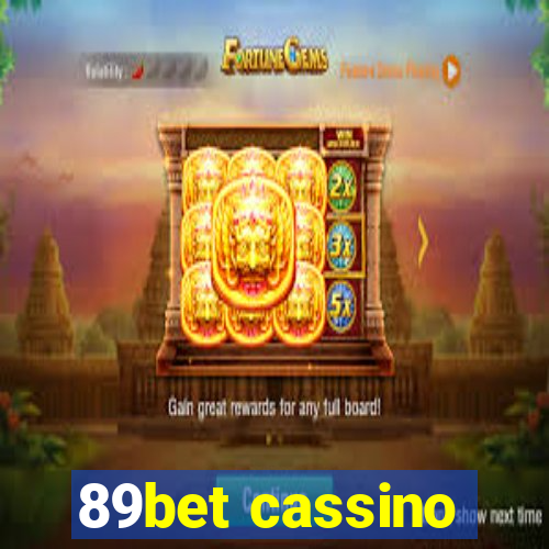 89bet cassino
